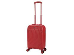 Чемодан TORBER В Отпуск, красный, ABS-пластик, 37 х 25 х 56,5 см, 36 л, 2,5 кг Чемодан TORBER В Отпуск, красный, ABS-пластик, 37 х 25 х 56,5 см, 36 л, 2,5 кг