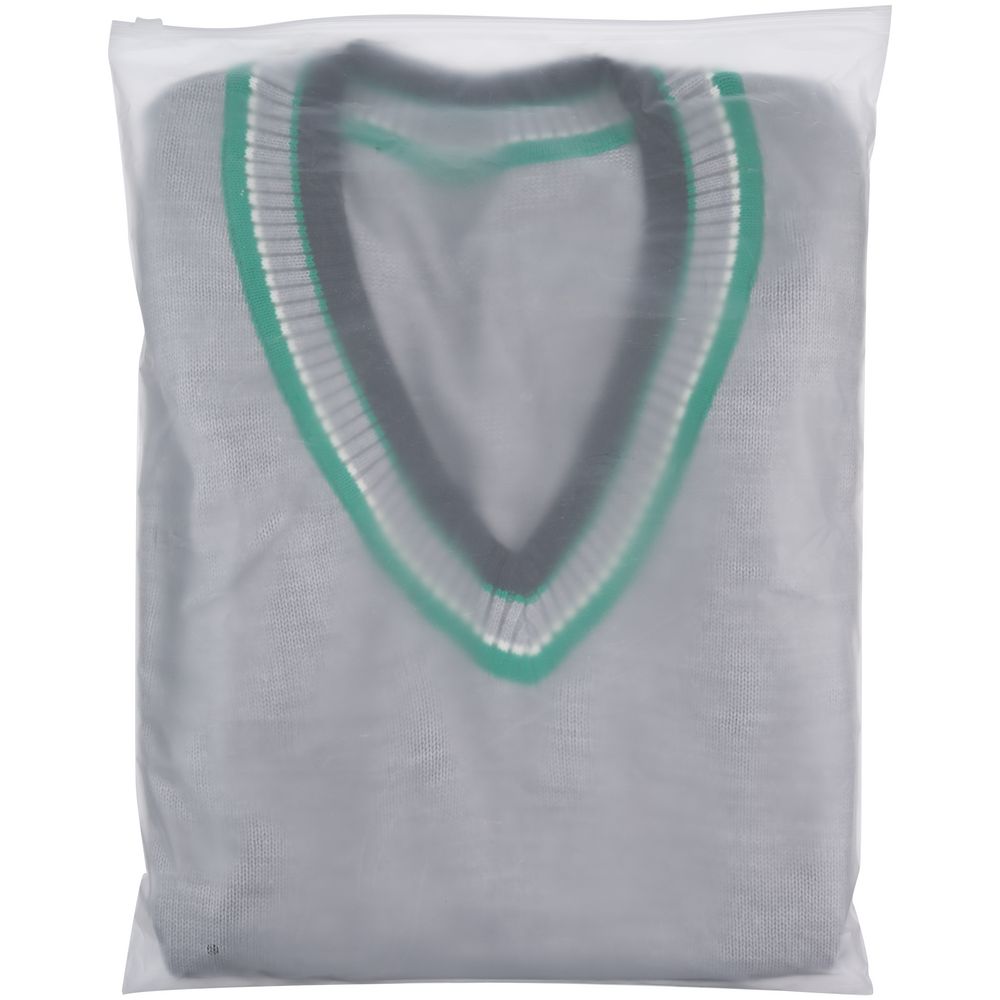 Пакет Zip Lock, M, белый Пакет Zip Lock, M, белый