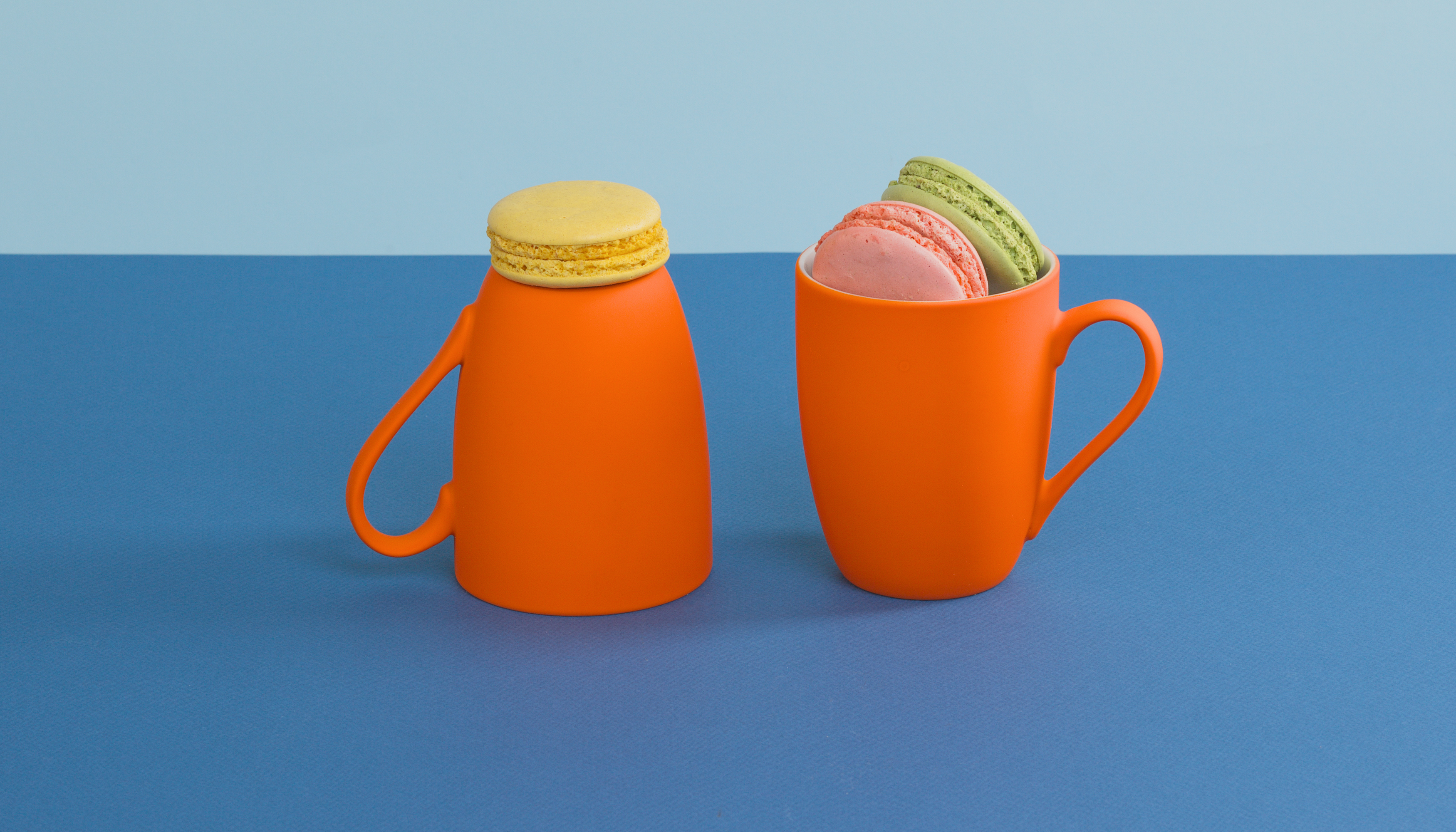 Кружка "Trend", покрытие soft touch