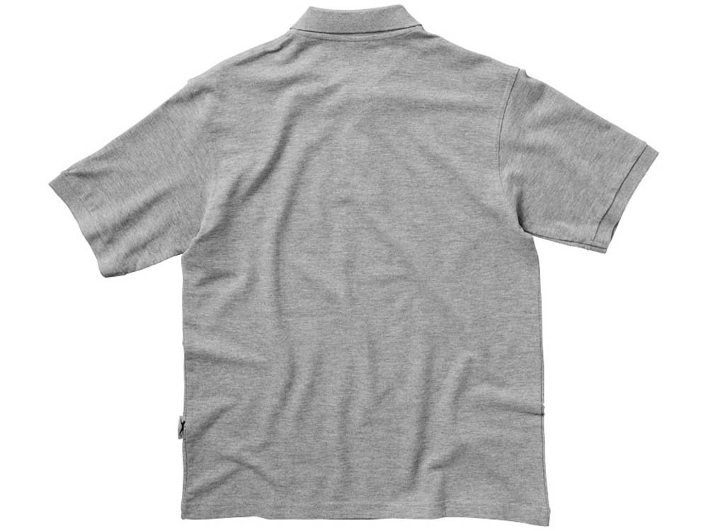 Рубашка поло Forehand мужская, серый
