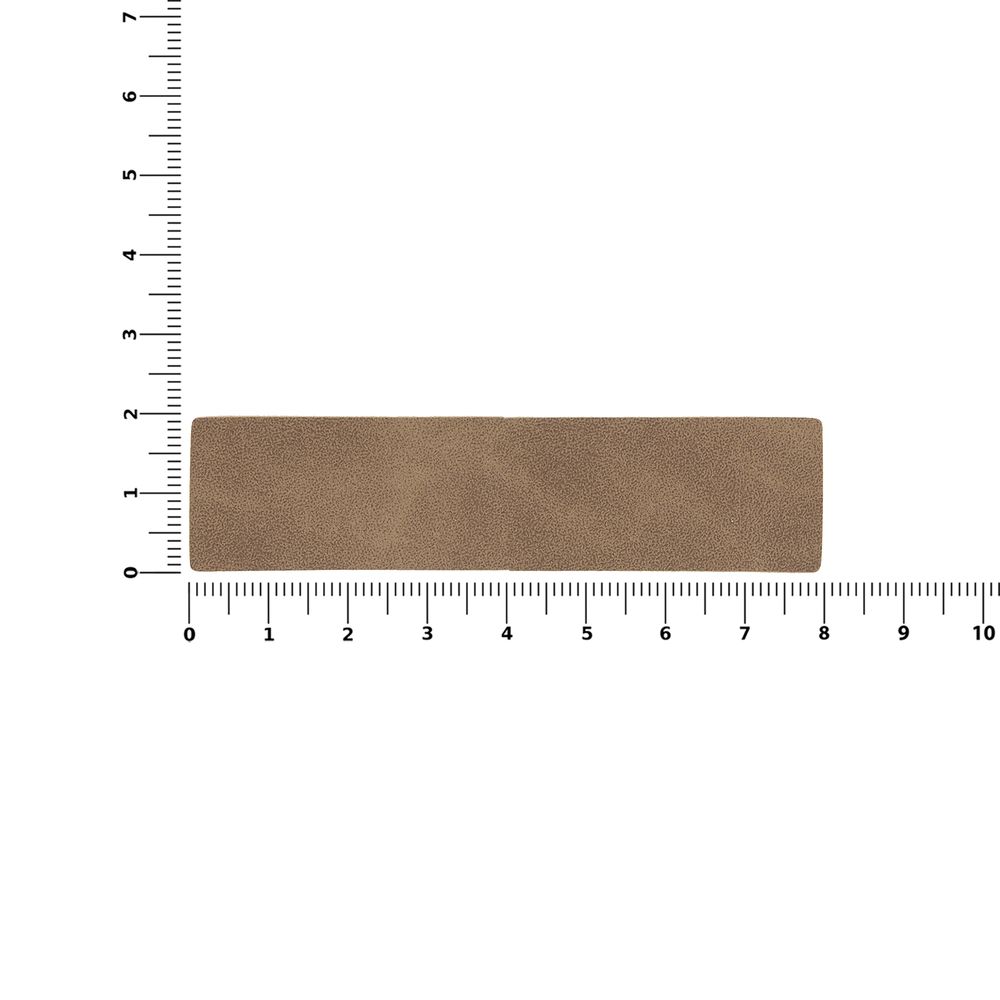 Лейбл Listra Nubuck Touch, S, коричневый