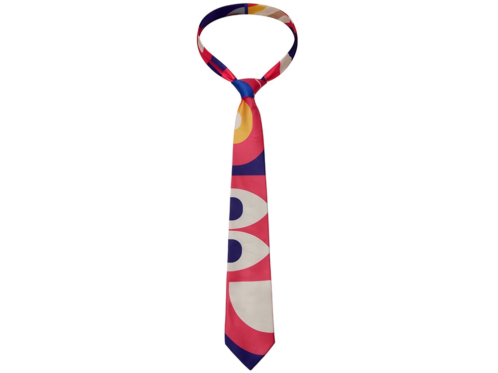 Галстук с возможностью полноцветной печати Галстук с возможностью полноцветной печати