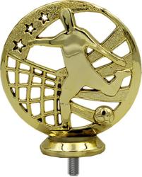 Фигура с винтом Футбол