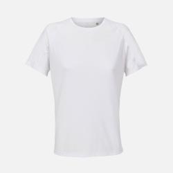 Футболка спортивная женская Vortex Women, белая