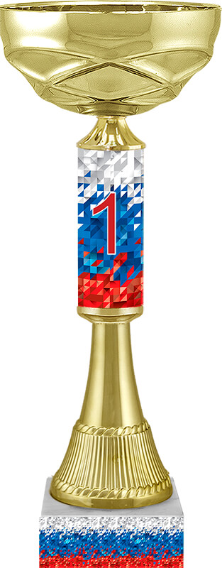 Кубок Гранд 1 место