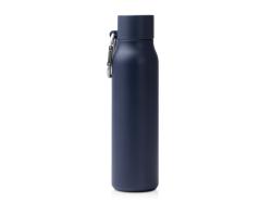 Термобутылка CUBEL/КЬЮБЕЛ с двойными стенками, синий нейви
