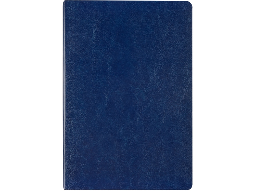 Ежедневник недатированный А5 Megapolis Nebraska Flex, синий (Р)