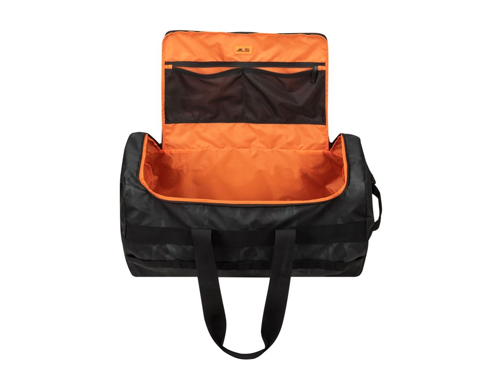 RIVACASE 7643 navy camo 60L дорожная сумка /12 RIVACASE 7643 navy camo 60L дорожная сумка /12