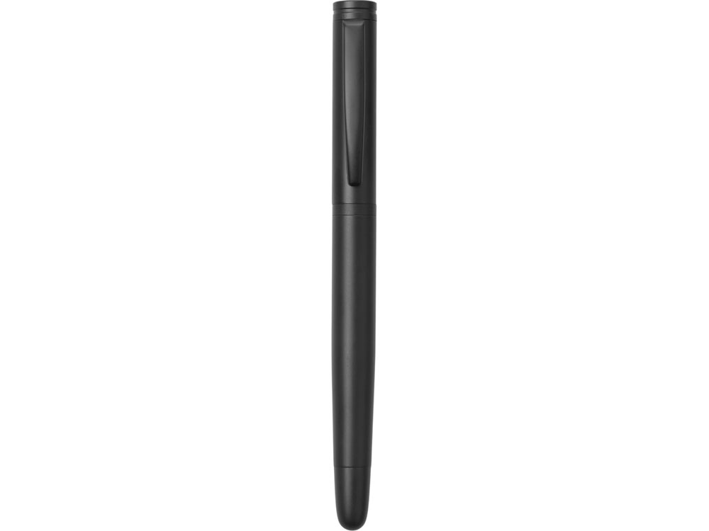 Подарочный набор Goethe с блокнотом А5, 2-мя ручками и картхолдером, черный