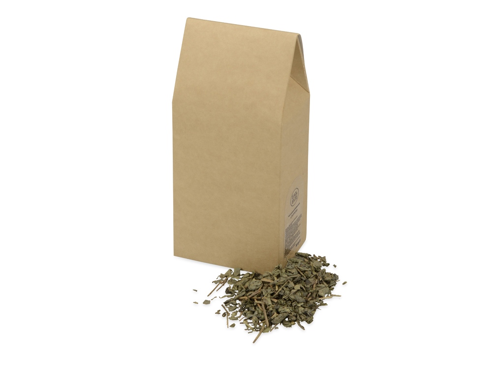 Подарочный набор Tea Duo с двумя видами чая, оранжевый