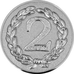 Эмблема 2 место