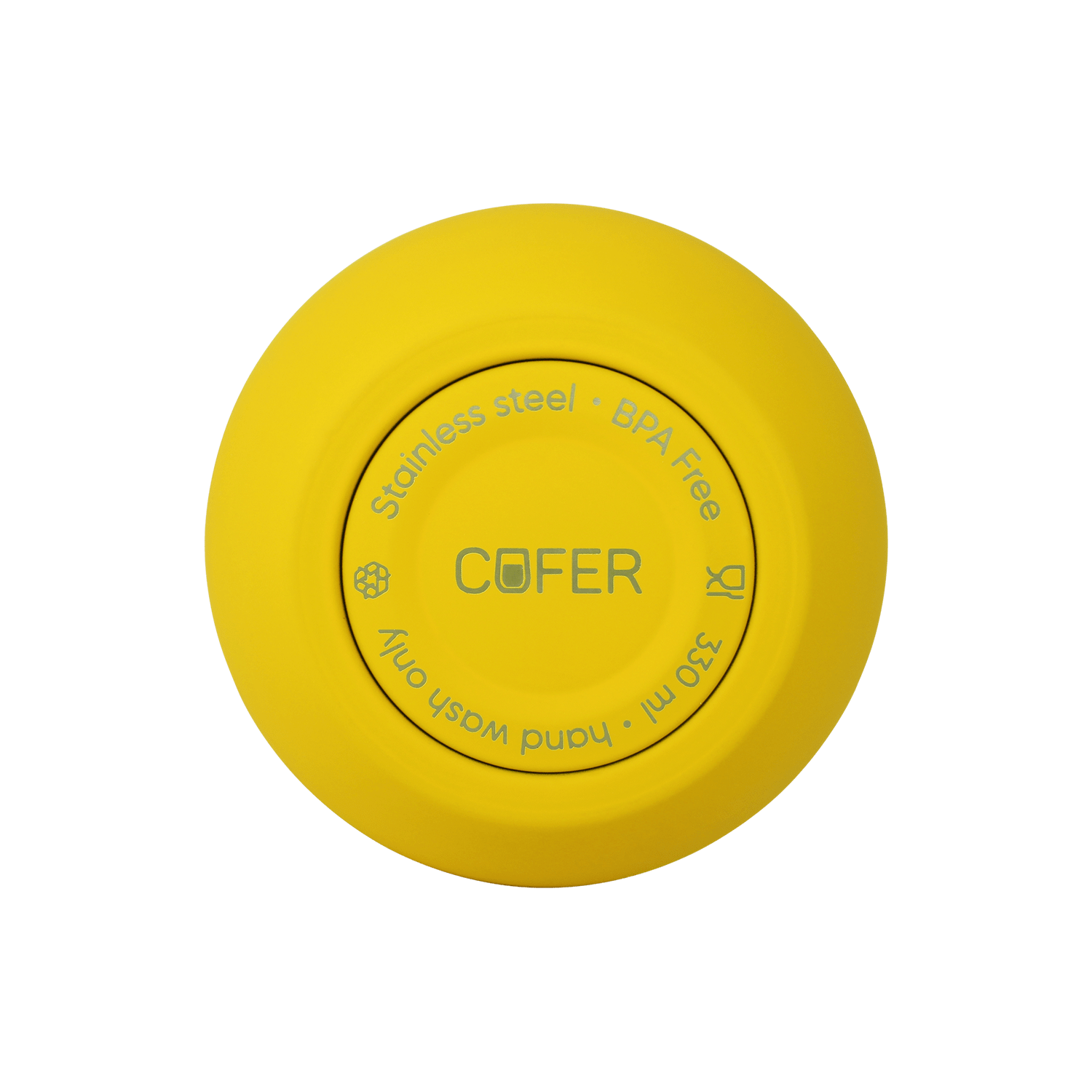 Кофер софт-тач NEO CO12s (желтый)