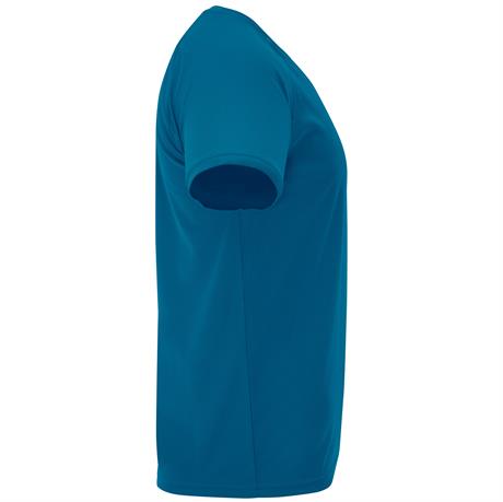 Спортивная футболка BAHRAIN мужская, ЛУННЫЙ ГОЛУБОЙ 3XL