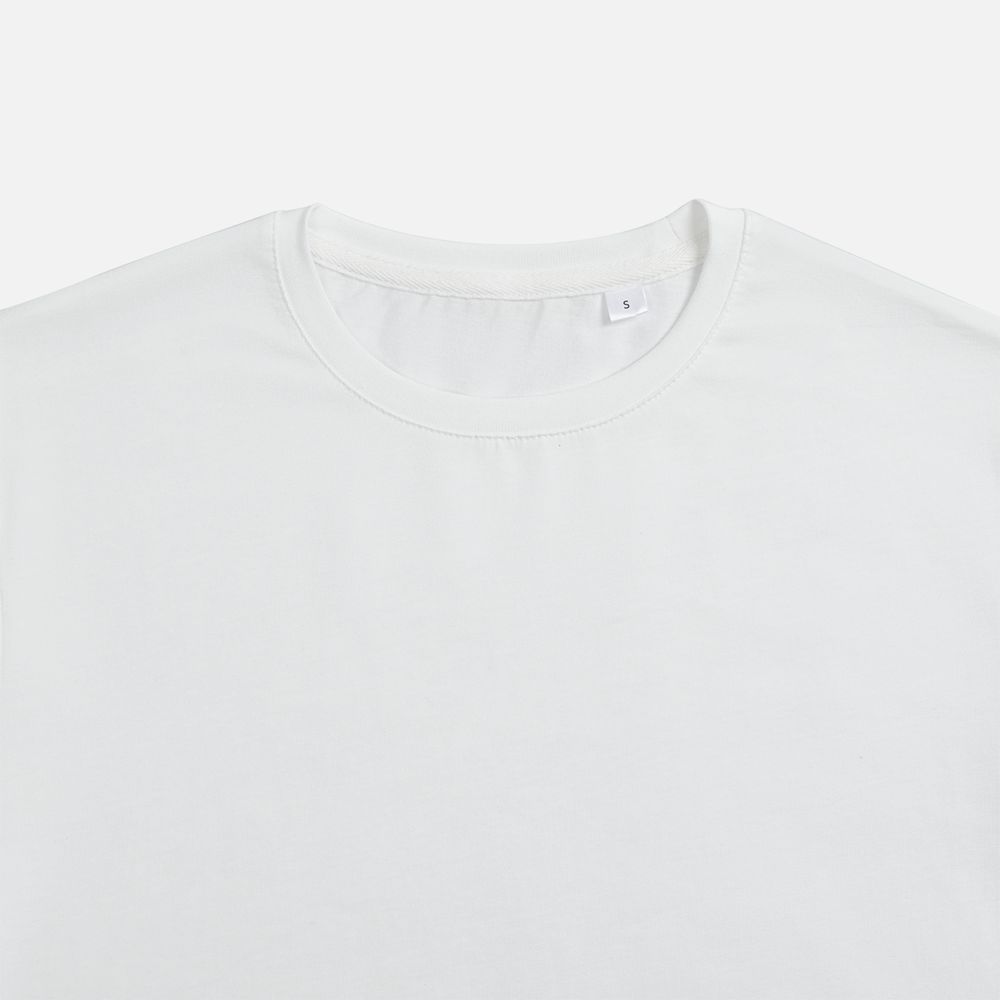 Футболка унисекс T-Bolka 200, белая Футболка унисекс T-Bolka 200, белая