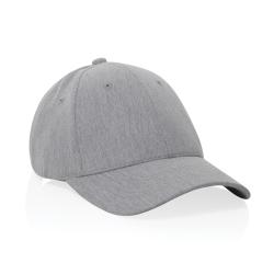 Бейсболка Milo из переработанной смесовой ткани AWARE™, 6 клиньев, 200 г/м²