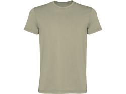 Футболка Corgi мужская, светлый хаки выстиранный