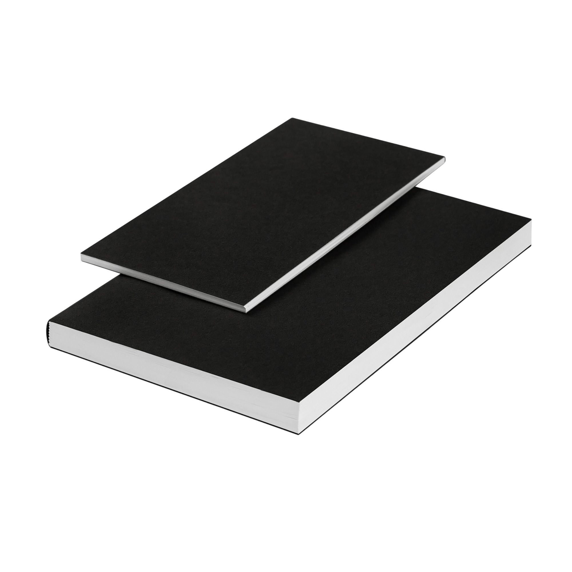Ежедневник недатированный А5 Senate с магнитным клапаном, бордовый