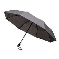 Зонт складной Passat, серый