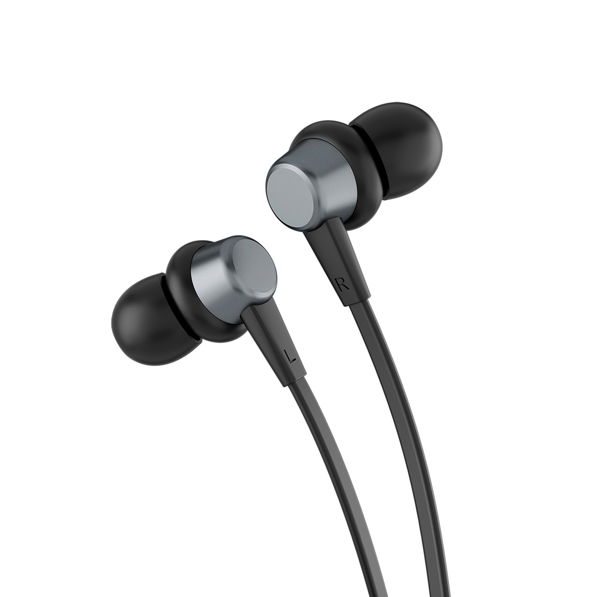 Стереогарнитура Stereo Blaze Type-C, графит, Deppa