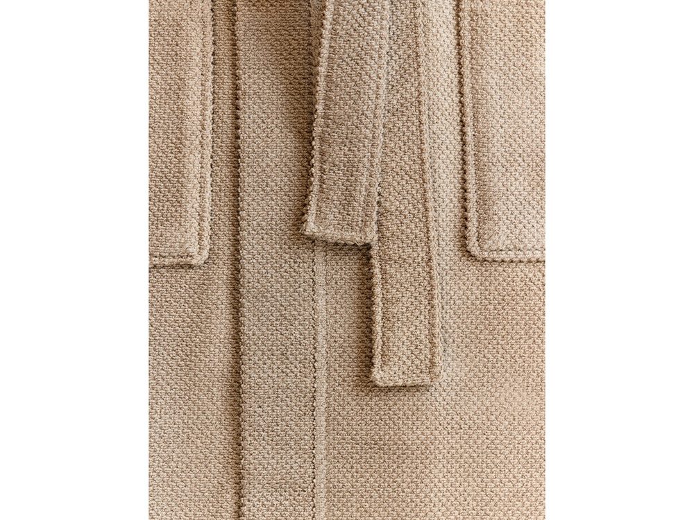 Халат Valerie Concept BRC Beige XL