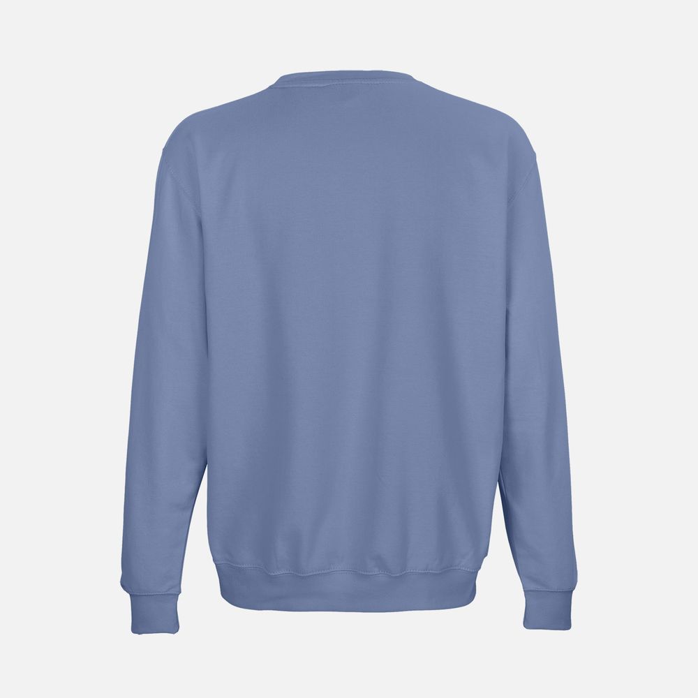 Свитшот унисекс Columbia, синий