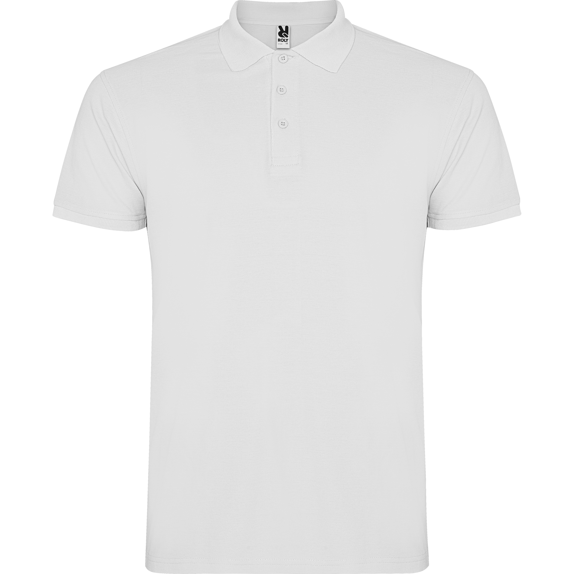 Футболка поло детская STAR БЕЛЫЙ, 9/10