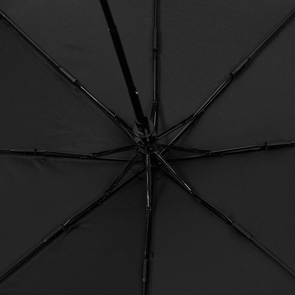 Зонт складной Edgeline, темно-синий