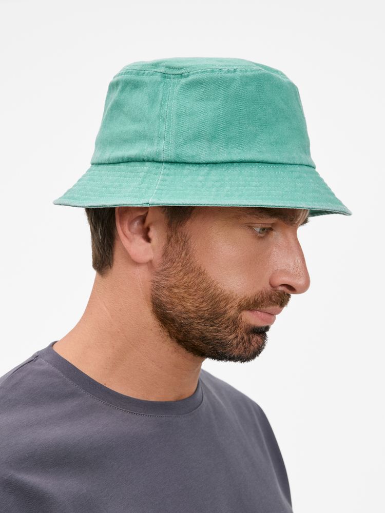 Панама Berwi, зеленая