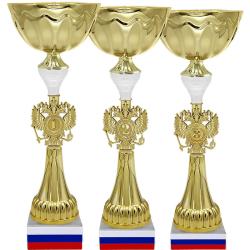 Кубок Бригадир 1 (1 место, белый)