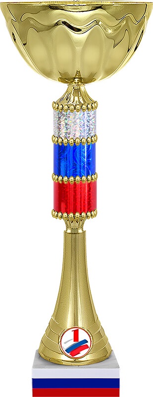 Кубок Капитон 1 место