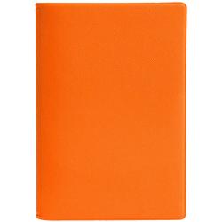 Обложка для паспорта Devon, оранжевая