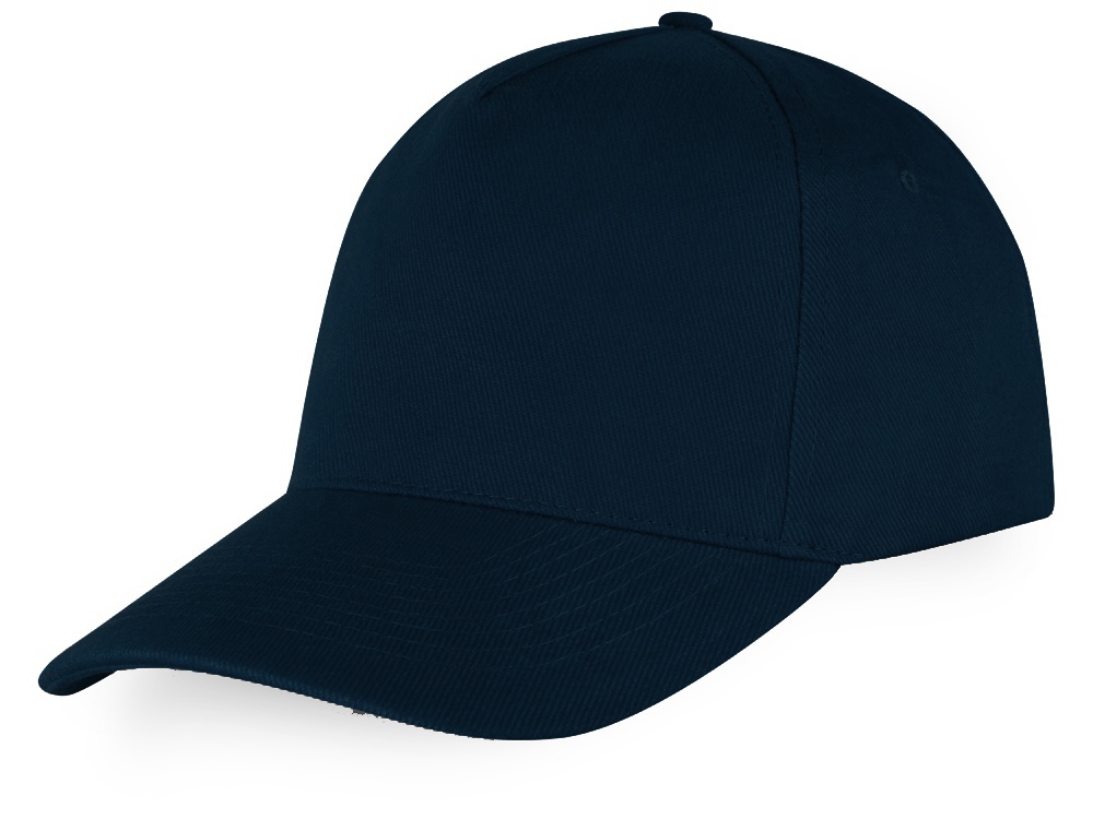 Бейсболка Florida 5-ти панельная, темно-синий