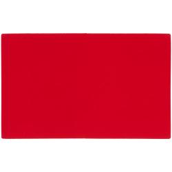 Лейбл Etha SoftTouch, XL, красный