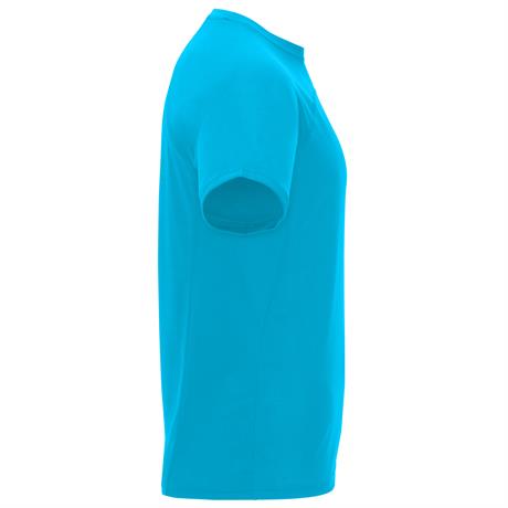 Спортивная футболка MONACO унисекс, БИРЮЗОВЫЙ L