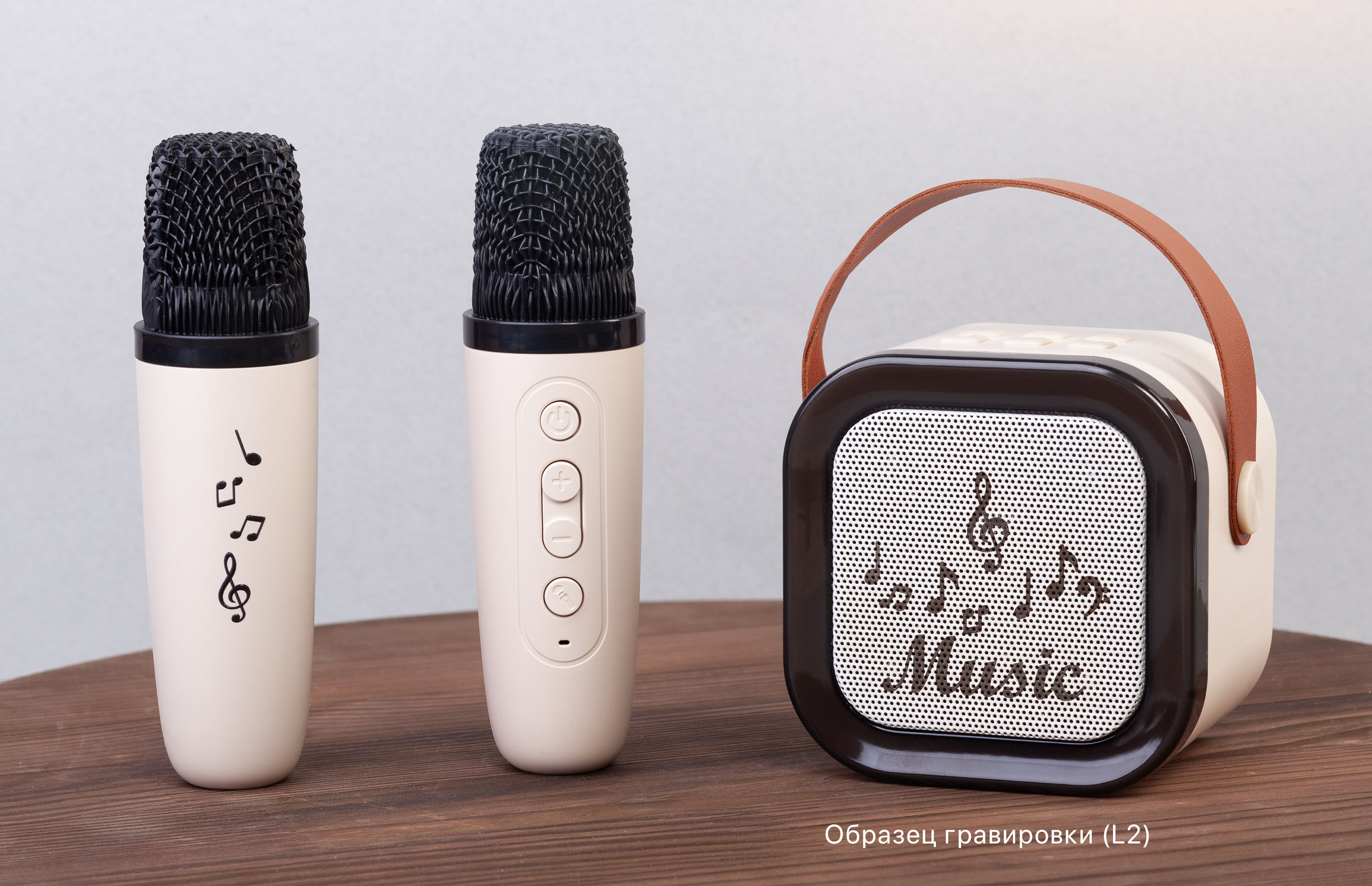 Караоке станция "Duet"