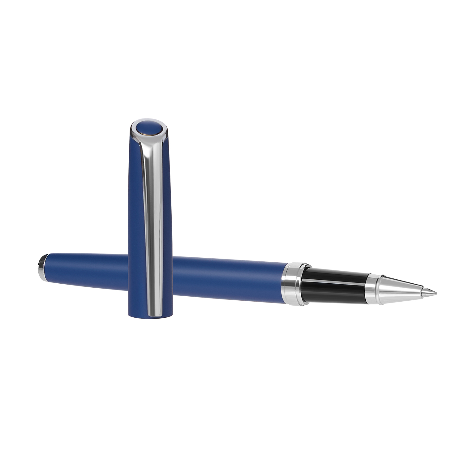Ручка-роллер Орион (Orion), синяя Ручка-роллер Орион (Orion), синяя