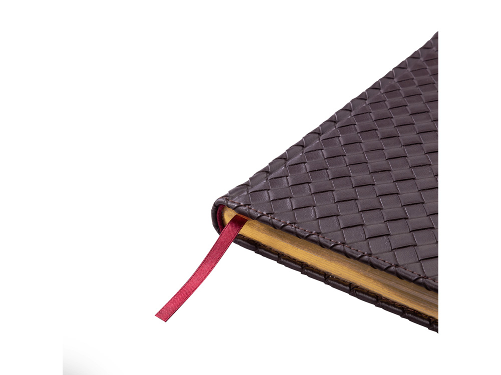 Ежедневник недатированный А5+ Magnum, черный