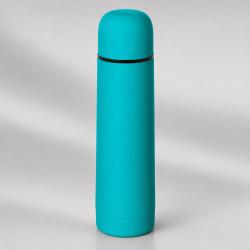 Термос Ямал Soft Touch, 500мл, бирюзовый Термос Ямал Soft Touch, 500мл, бирюзовый