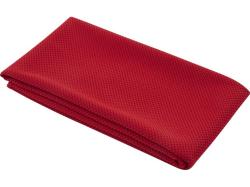 Althea спортивное полотенце 30х80 см - Красный