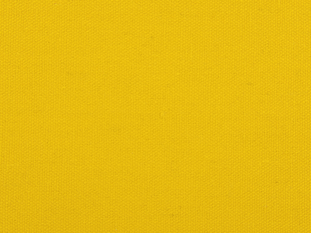 Сумка для шопинга Steady из хлопка с парусиновыми ручками, 260 г/м2, желтый