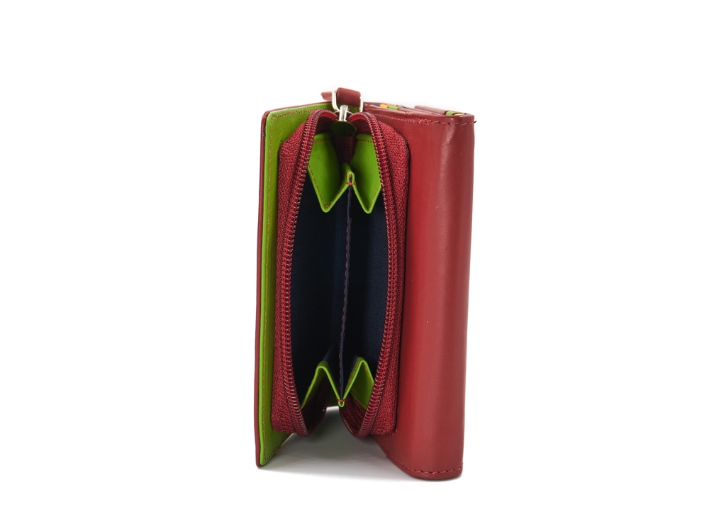 Кошелек женский Beverly Hills Polo Club, красный