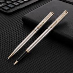 Набор: ручка шариковая, ручка-роллер PEN and PEN. Pierre Cardin