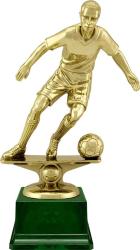 Фигура на цоколе Футбол