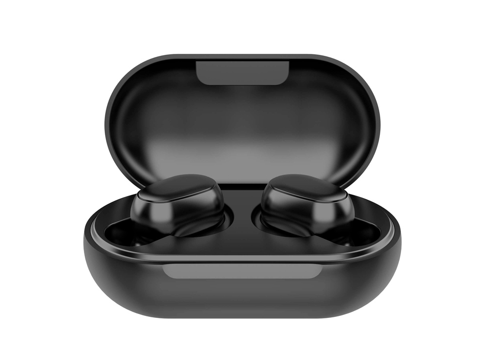 Беспроводные наушники HIPER TWS OKI Black (HTW-LX1) Bluetooth 5.0 гарнитура, Черный