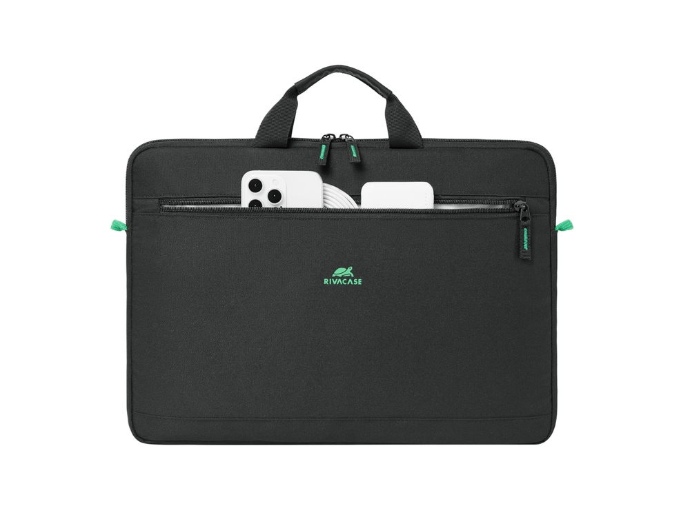 RIVACASE 5516 black кейс для ноутбука 15.6 /12