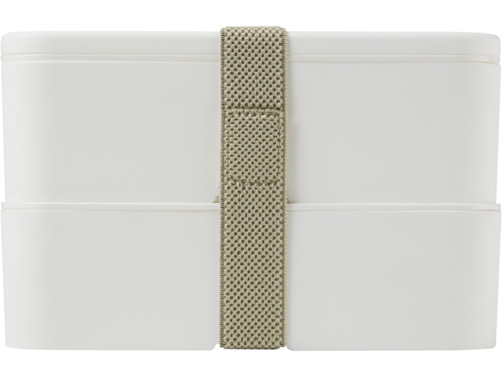 Двухслойный ланчбокс MIYO, pebble grey