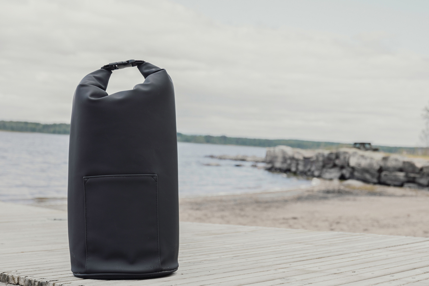 Сумка-холодильник роллтоп VINGA Baltimore RCS