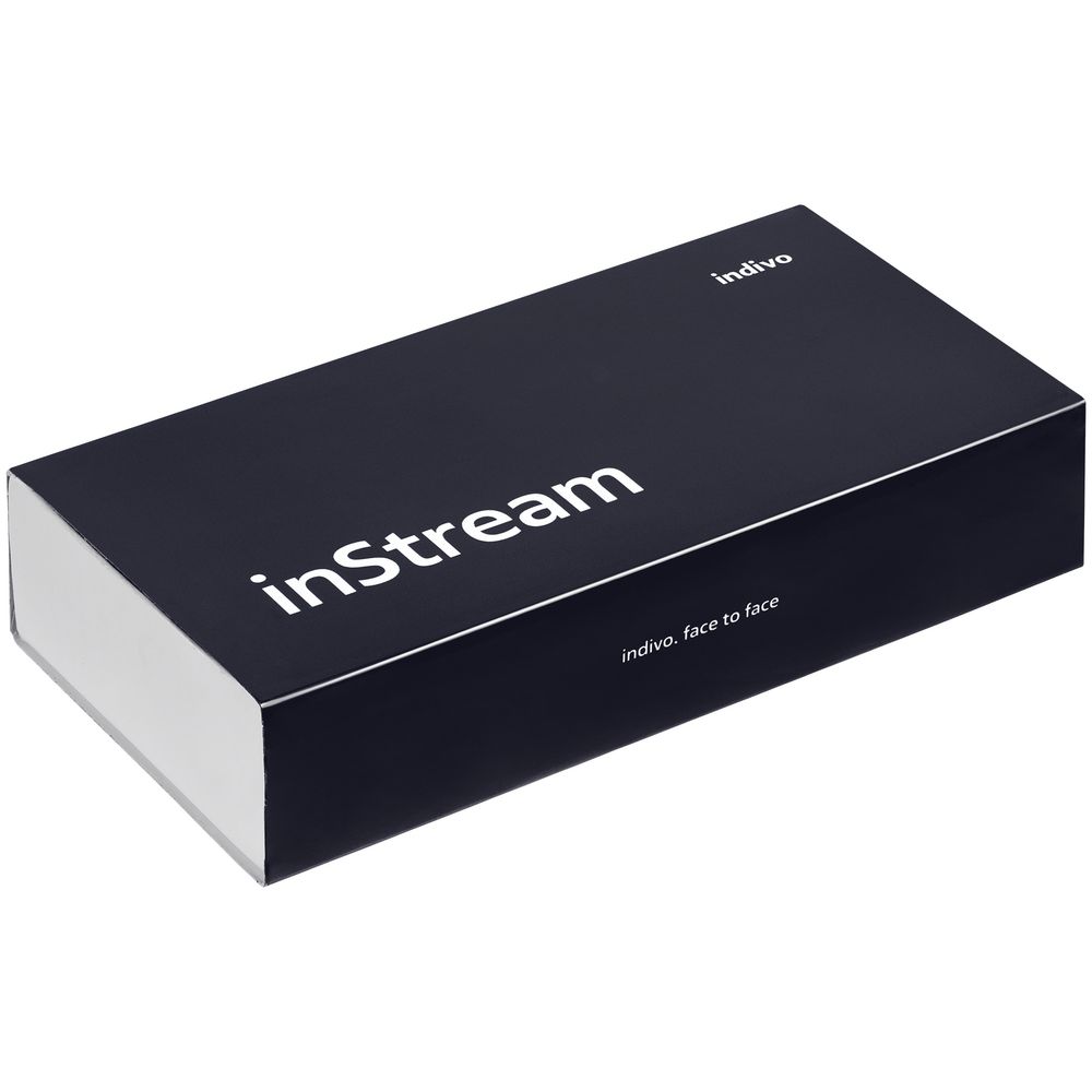 Ключница inStream, зеленая Ключница inStream, зеленая