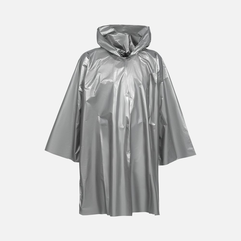 Дождевик-плащ BrightWay с печатью в один цвет на заказ