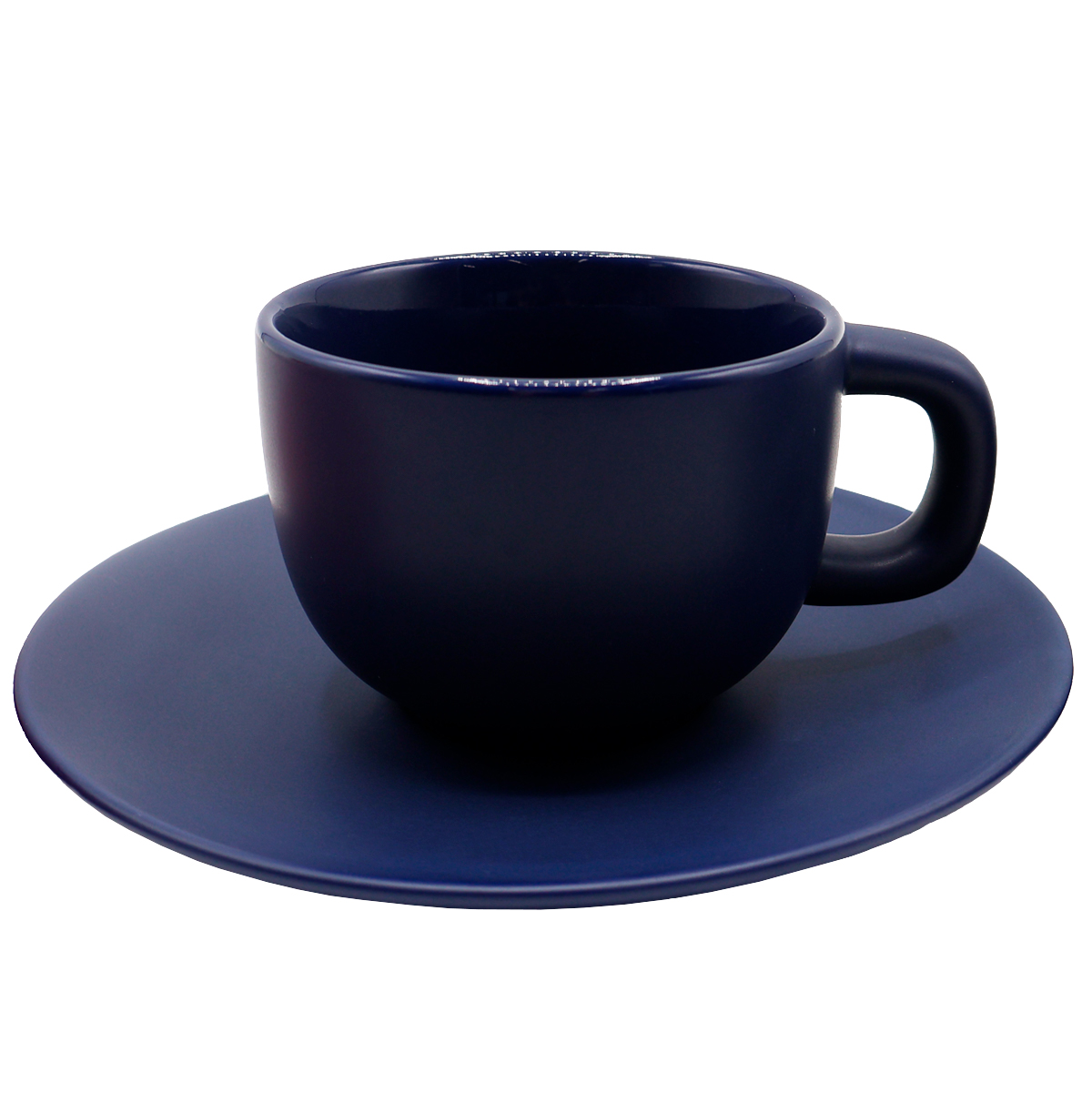 Чайная пара Frozen, синяя